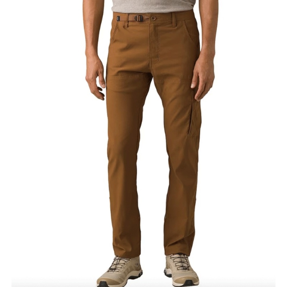 Prana Stretch Zion Straight 32x30